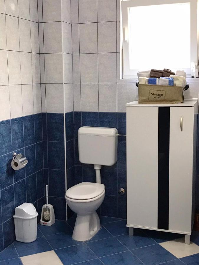 Ferienwohnung Anika Trebinje Exterior foto