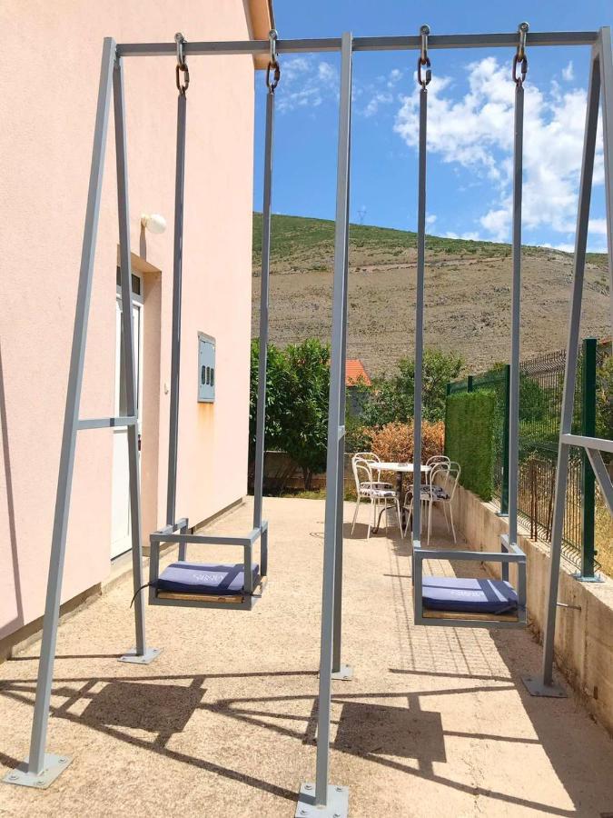 Ferienwohnung Anika Trebinje Exterior foto