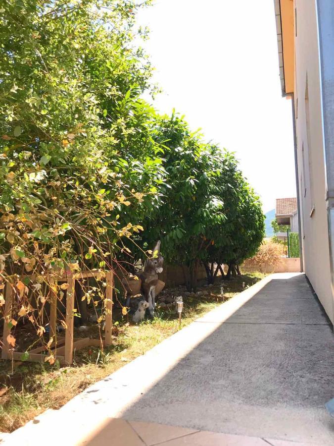 Ferienwohnung Anika Trebinje Exterior foto