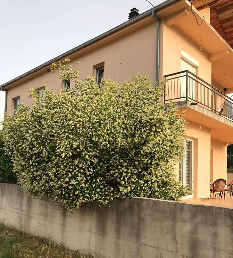 Ferienwohnung Anika Trebinje Exterior foto