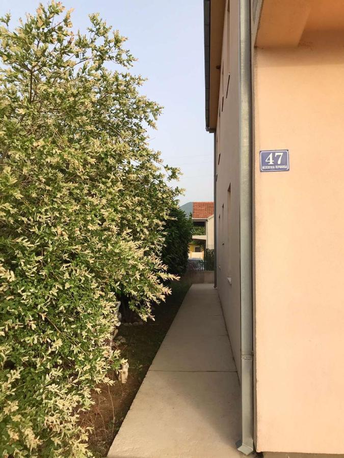 Ferienwohnung Anika Trebinje Exterior foto