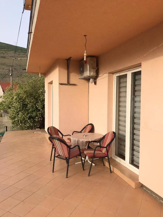 Ferienwohnung Anika Trebinje Exterior foto