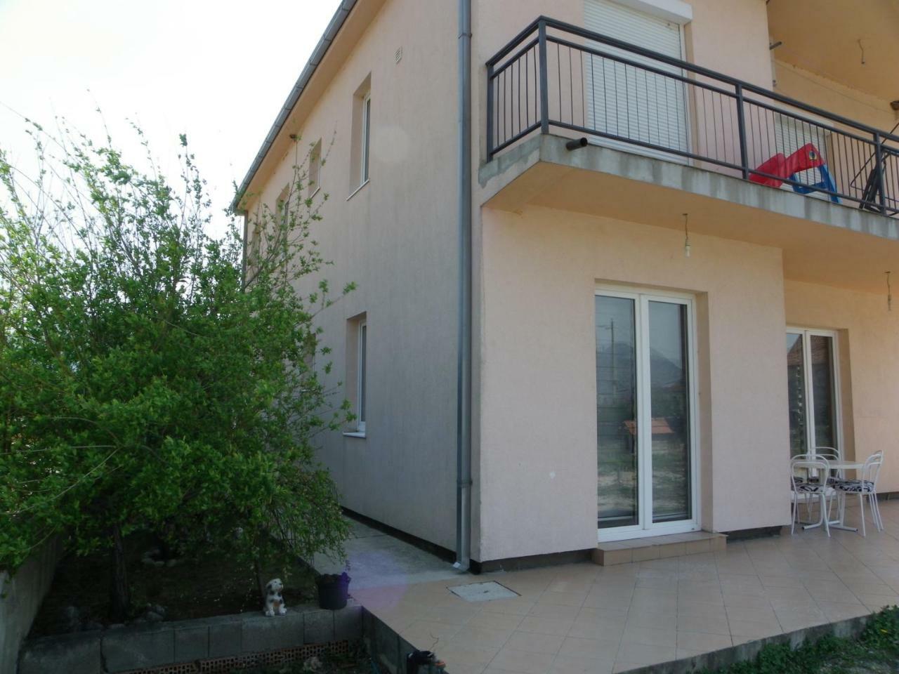 Ferienwohnung Anika Trebinje Exterior foto