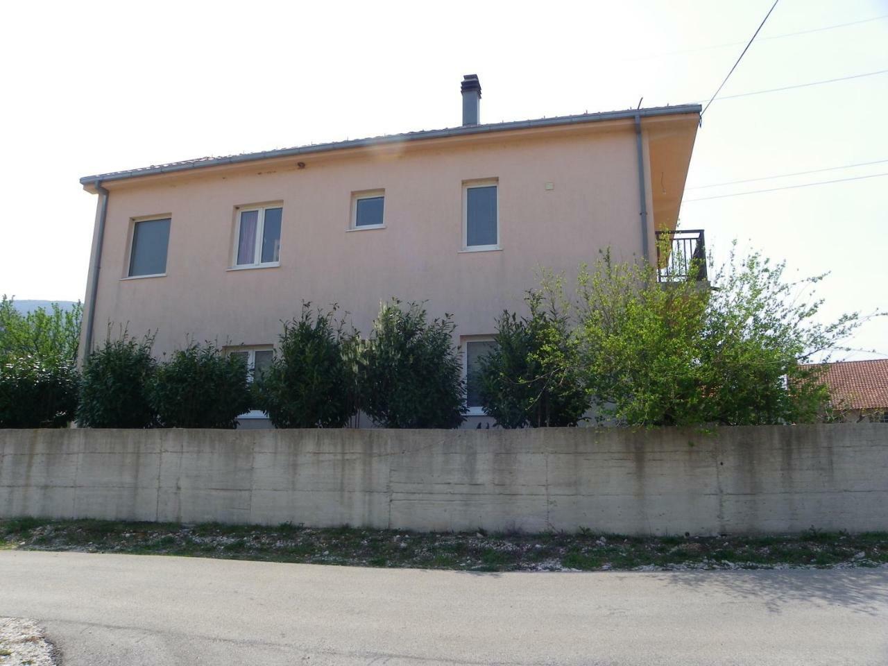 Ferienwohnung Anika Trebinje Exterior foto